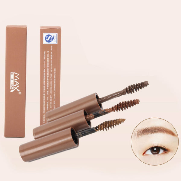 Eyebrow Mascara Cream Shadow Makeup