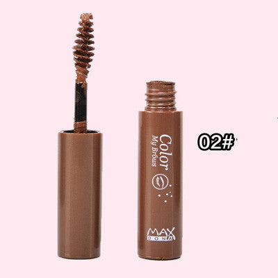 Eyebrow Mascara Cream Shadow Makeup